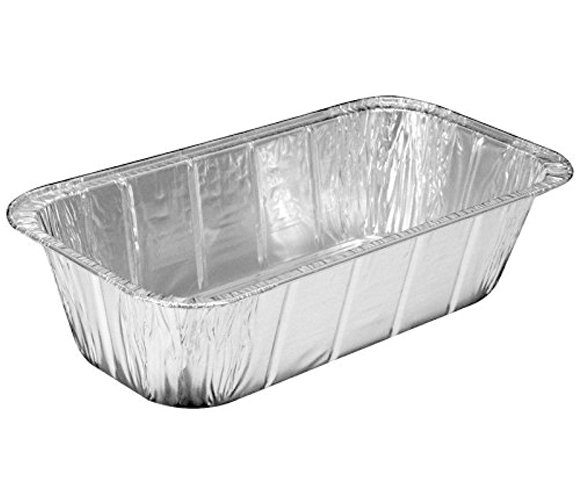 Disposable Aluminum Foil Steam Table 1/3 Pans
