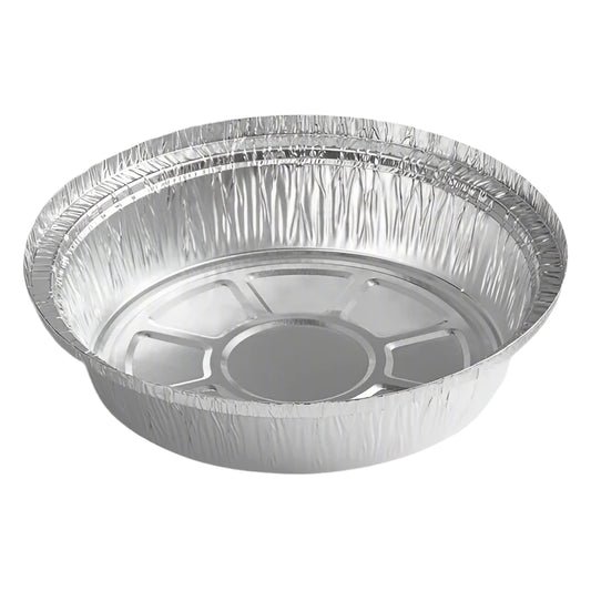 7 Round Foil Container-500 CT
