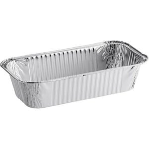 Foil Pan 1/3-100 CT
