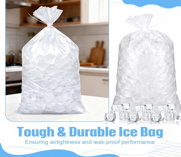 Ice Bag 10lbs - 500/CS