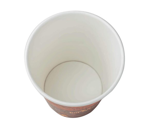Print Hot Paper Cup 12 oz - 1000/case