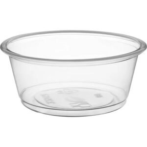 Durable 2 oz Portion Cups