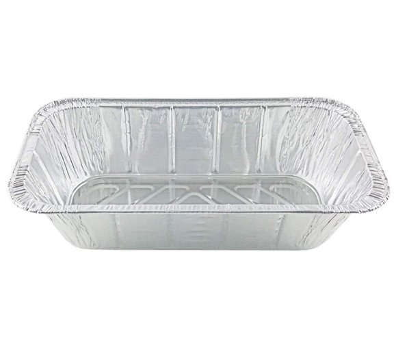 Disposable Aluminum Foil Steam Table 1/3 Pans