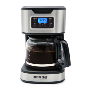 Better Chef 12-Cup Digital Programmable Coffeemaker