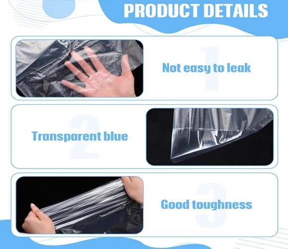 Ice Bag 10lbs - 500/CS
