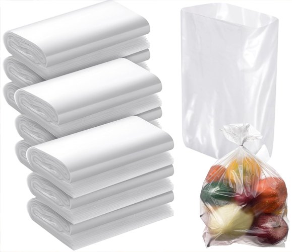 Poly Bag 12X6X24 - 1 mil - 1000/CS