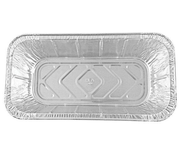 Disposable Aluminum Foil Steam Table 1/3 Pans