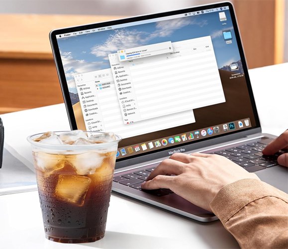 Translucent Plastic Cold Cup 12 oz - 1000/case