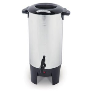 Better Chef 50-Cup Stainless Steel Coffee Urn