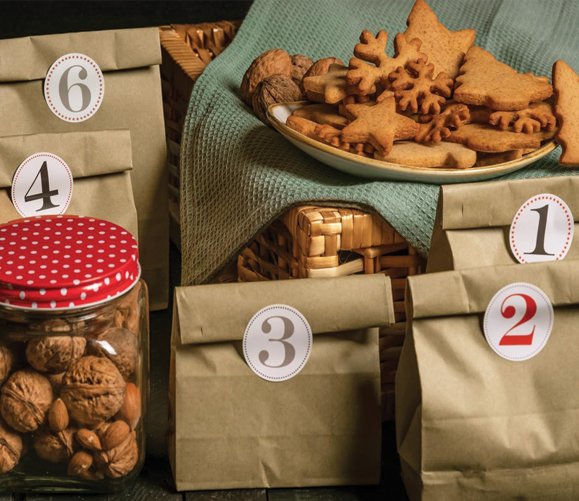 Brown Paper Bag 6LB 500/CS