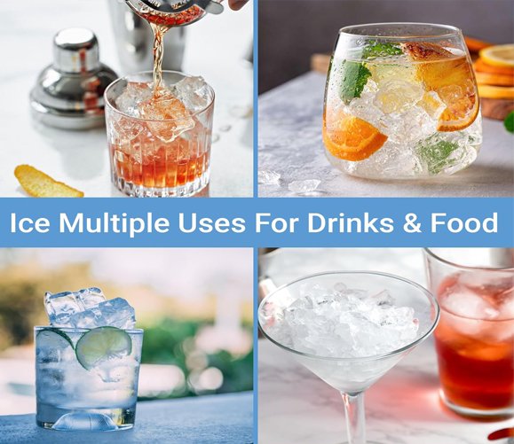 Ice Bag 10lbs - 500/CS