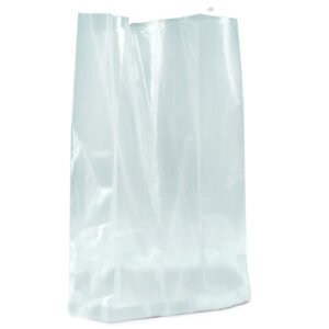 Poly Bag 8X4X18 1 Mil 1000/CS
