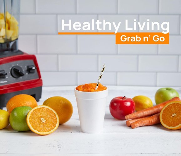 Convermex 16 oz Foam Cup - 16B16 - 500/CS