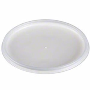 Foam Lid 32oz 48JL VENTED - 500/Case