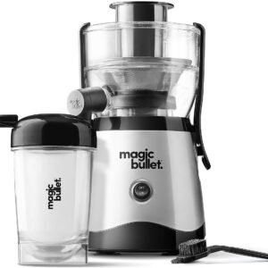 400-watt mini juice extractor plus cup refurbished