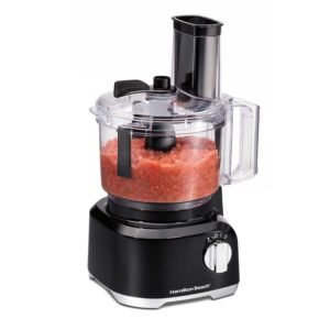8-cup food processor refurbished