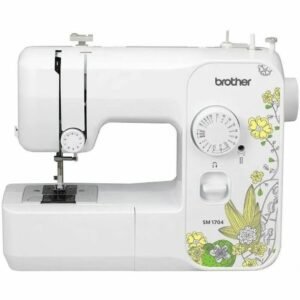 17-stitch sewing machine