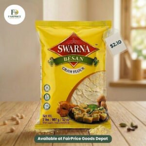 Swarna Besan Gram Flour 2lb