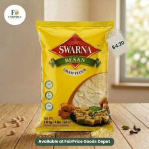 Swarna Besan Gram Flour 4lb