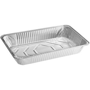 Foil Pan Full Size Deep-50 CT