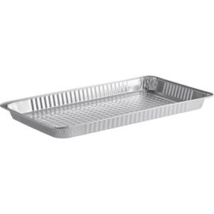 Foil Pan Full Size Shallow-50 CASE