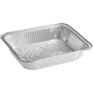 Foil Pan Half Size Extra Deep-100 CT