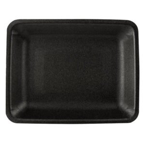 Black Meat Tray - 4P - 400CS