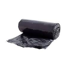Black Trash Can Liner 60 Gallon 38X58 1.4 Mil