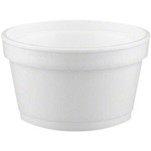 Convermex 4 oz Food Container Compact