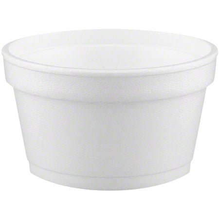 Durable Convermex 6oz Food Container