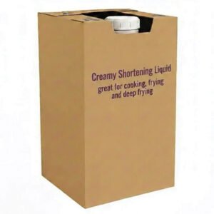 Creamy Shortening Liquid 35 Pound