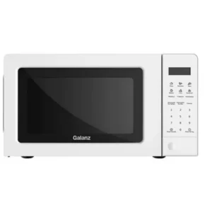 .7 cubic foot 700-watt digital microwave oven white