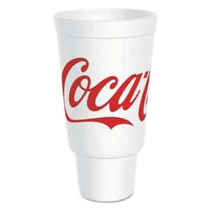 Win Coca Cola Cups 44oz - 250/CS