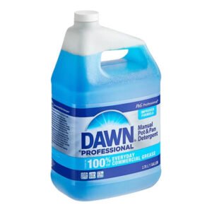 Dawn Dish Wash - 4 Gallon/CS