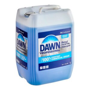 Dawn Dish Wash - 5 Gallon/CS