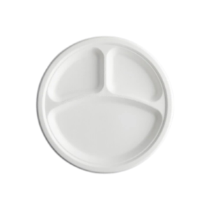 Foam Pak FP 390 9 Dinner Plate 3 Comp