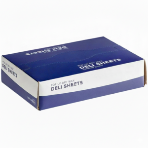 Deli Wax Paper 10X10.75 - 6000/Case