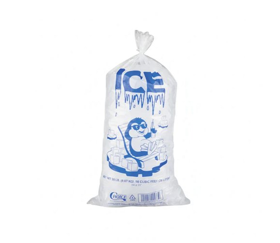Ice Storage Bags 500ct
