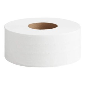 Jumbo Bath Tissue 9 Inch 2-Ply