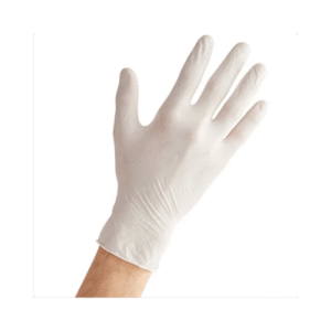 Latex Gloves - Individual-100 CT