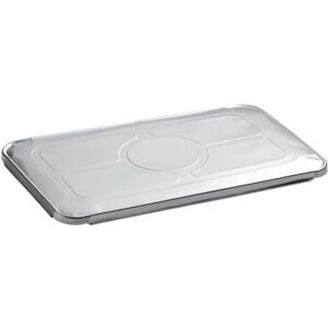 Lid Full Size Aluminum Pan-50 CT