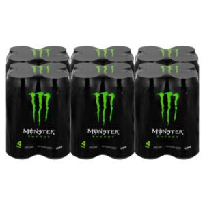 Monster Energy Green