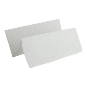 Multifold Towel White