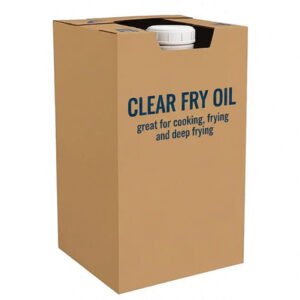 Old World Canola Clear Oil 35 LBS