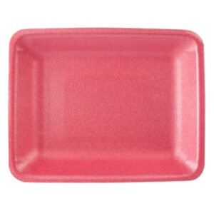 Pink Meat Tray # 4PHD