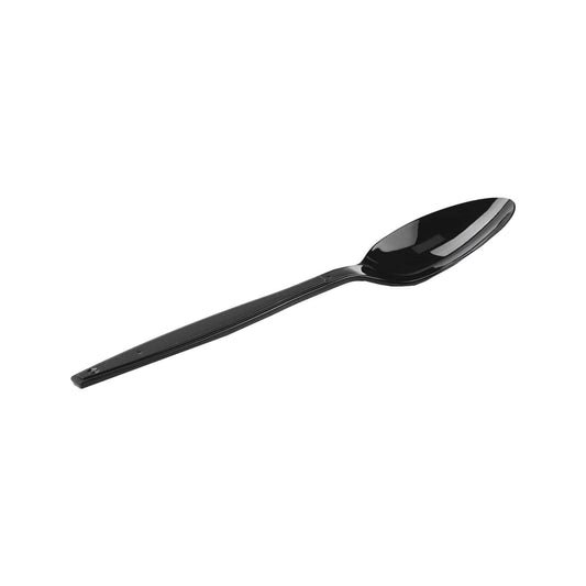 Sleek Durable Black Spoon HD
