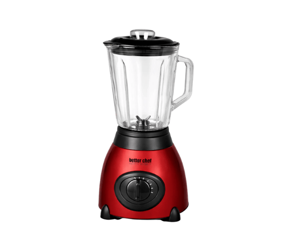 Better Chef 500W Glass Blender-IM-602R