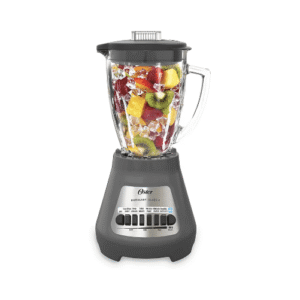 Oster 8-Speed Classic Blender Gray-BLSTMEGG000