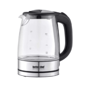 Better Chef 1.7L Glass Kettle-IM-174B