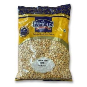 Dry Lentils Daal Chana 2lb